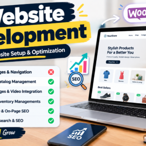 Website Developments (Basic)